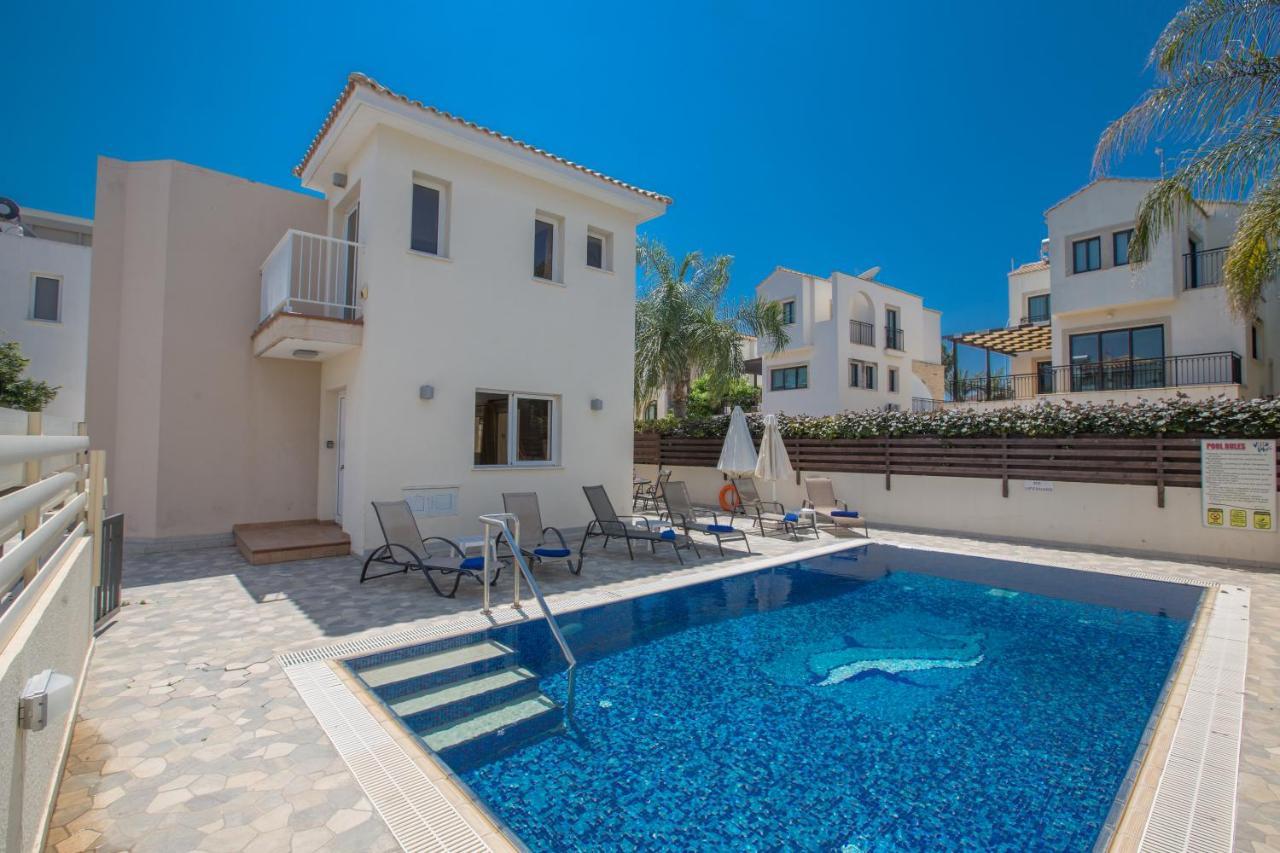 Protaras View Villa 5 Exterior foto