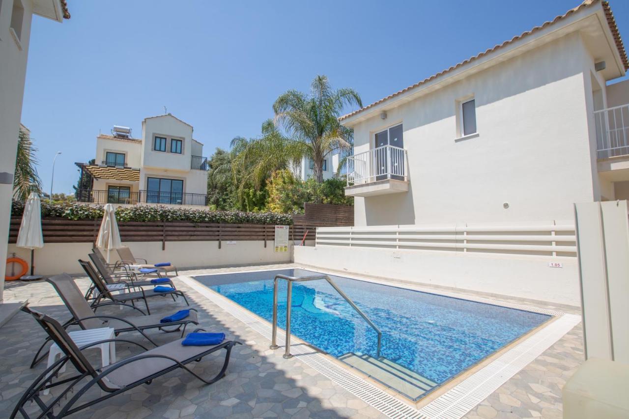 Protaras View Villa 5 Exterior foto