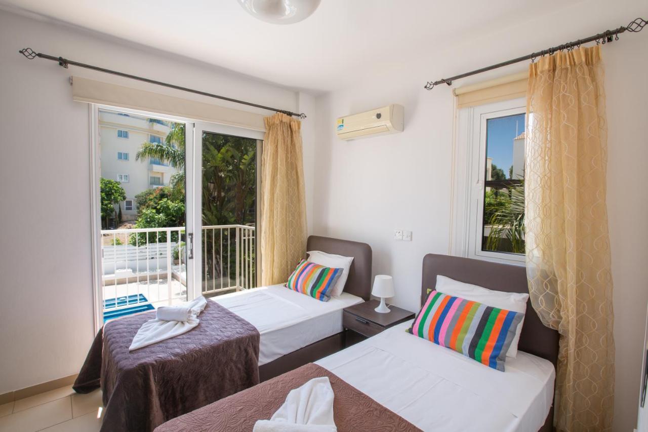 Protaras View Villa 5 Exterior foto