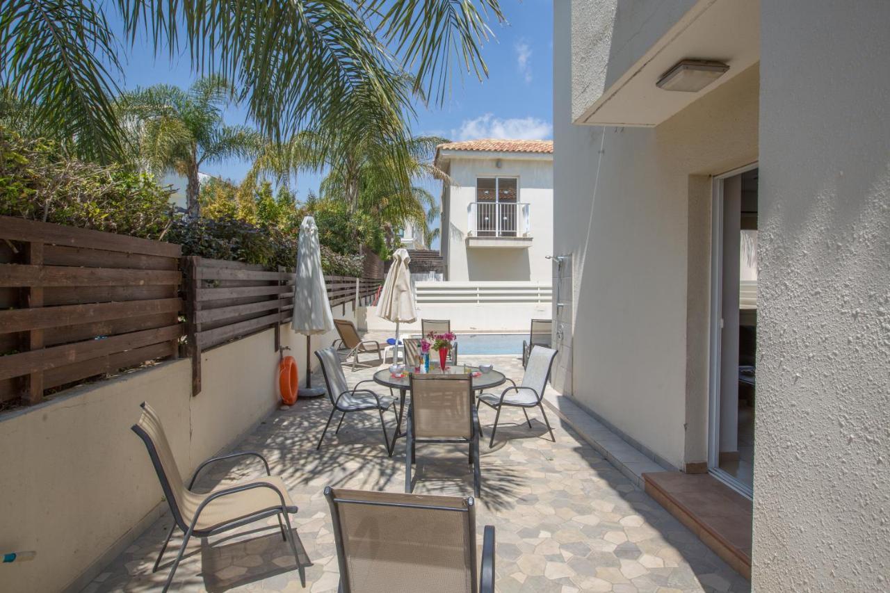 Protaras View Villa 5 Exterior foto